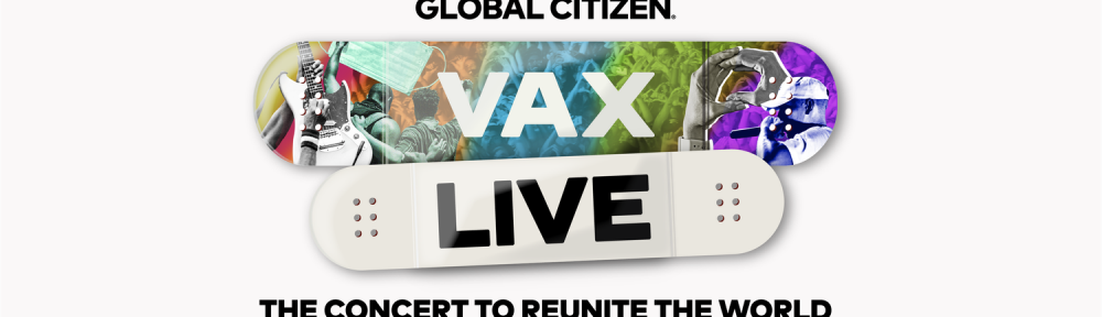 Jennifer López, Selena Gomez y Foo Fighters encabezaron un festival virtual por vacunas