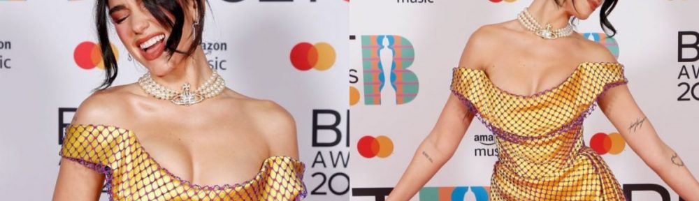Dua Lipa fue la gran vencedora en los Brit Awards dominados por mujeres