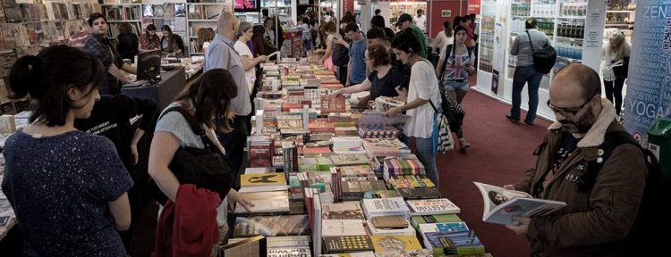 No habrá Feria del Libro en 2021: “Razones sanitarias lo imponen”