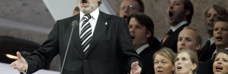 Plácido Domingo volverá a cantar en Madrid tras las acusaciones de acoso sexual