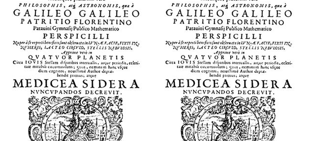 Descubren nuevos robos de documentos originales de Galileo Galilei y una sospecha apunta a la Argentina