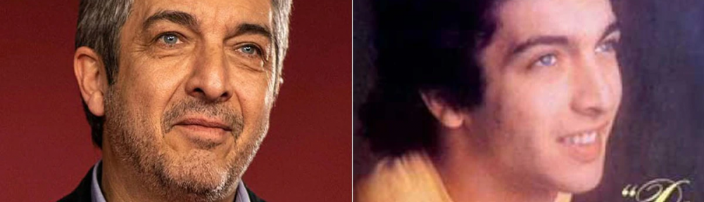 El fallido paso de Ricardo Darín por la música, con solo 7 mil discos vendidos y poemas de su autoría