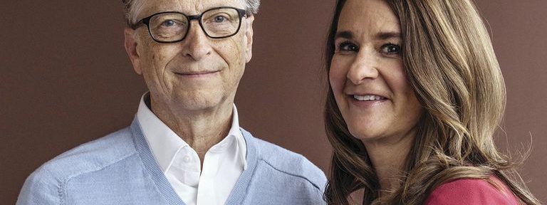 Bill y Melinda Gates: historia de un amor que se rompió luego de 27 años