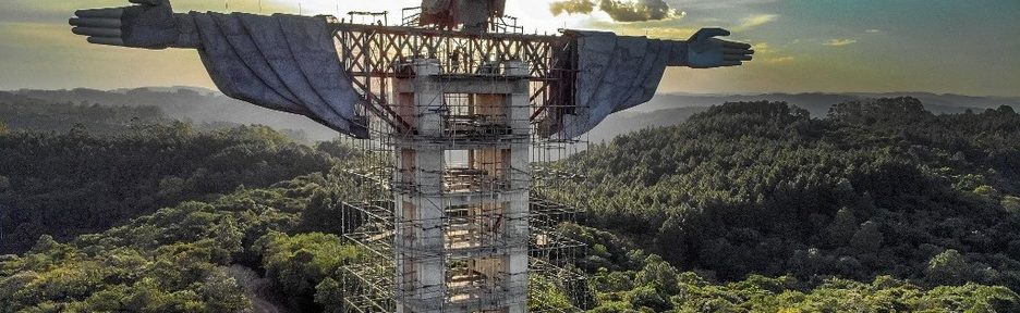 Un argentino en Brasil: Encantado, Río Grande do Sul