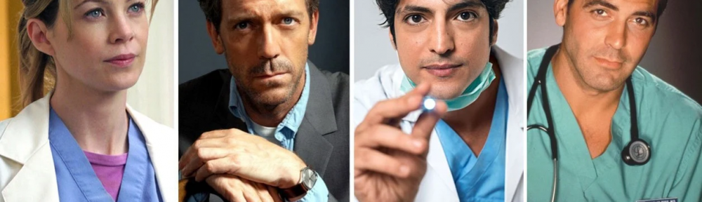 Los doctores de las series salen a la cancha: el seleccionado con los 11 mejores médicos del momento