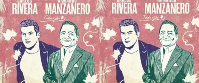 Carlos Rivera honra a las leyendas en su nuevo álbum