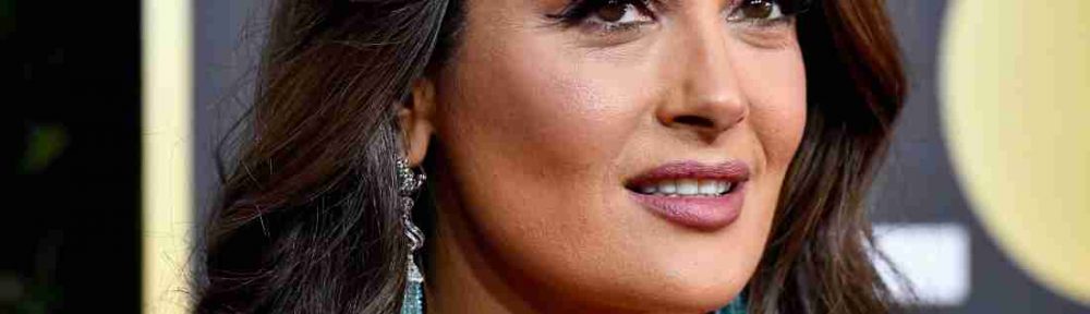 “El médico me suplicó que fuera al hospital”: Salma Hayek reveló que casi muere por COVID-19