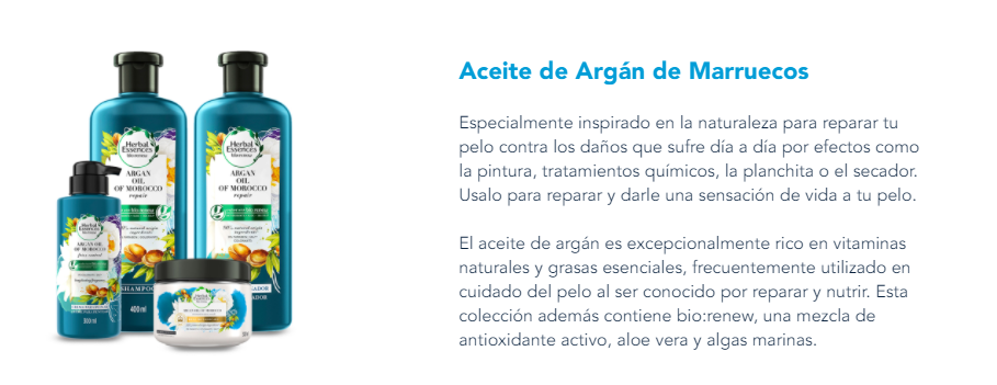 Aceite de Argán - Aloe Botánica