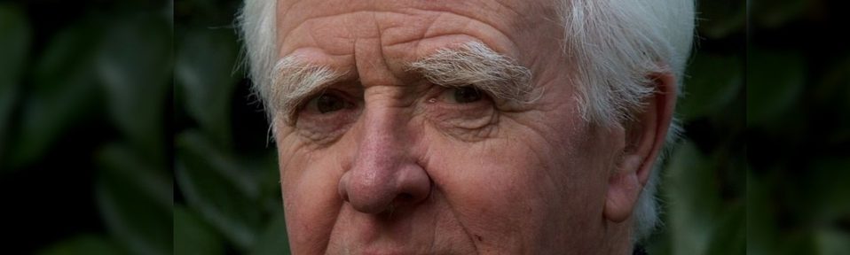 John Le Carré, póstumo: publicarán una novela inédita del maestro del espionaje