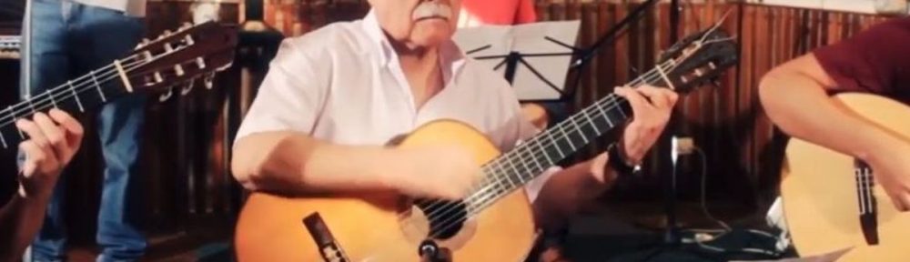 Falleció el gran guitarrista Ángel «Kelo» Palacios