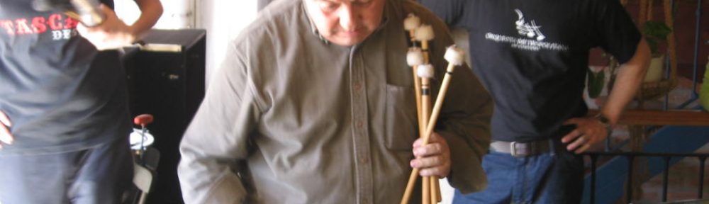 ﻿Adiós al maestro Arturo Vergara, notable timbal solista de la Orquesta Filarmónica de Buenos Aires