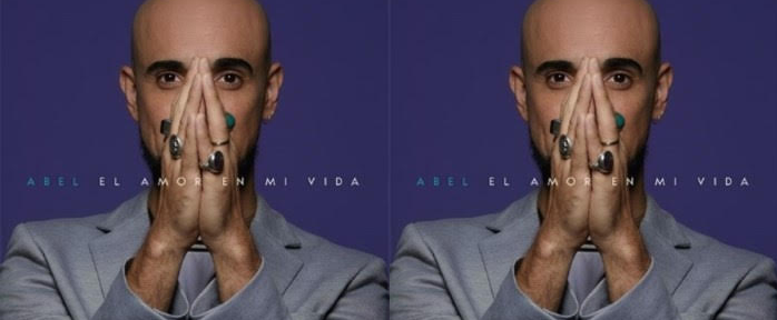 Abel Pintos presentó su nuevo álbum “El amor en mi vida”