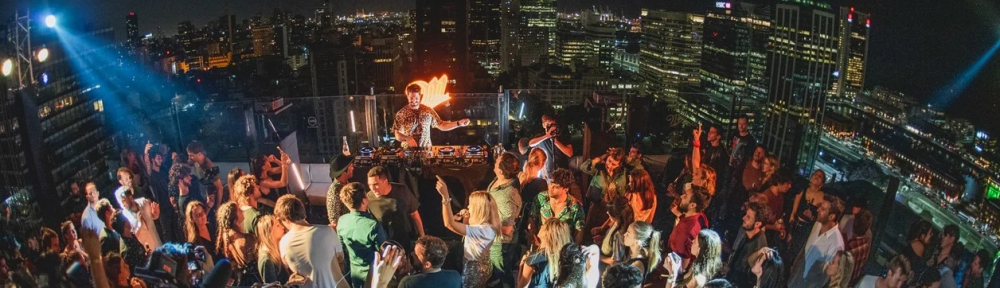 Un bar de Buenos Aires fue elegido entre los mejores rooftops del mundo