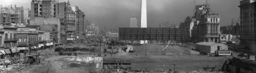 La Ciudad renovó el Obelisco, que cumplió 85 años este 23 de mayo