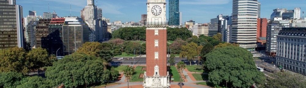 Cumplió 105 años la Torre Monumental, el ícono porteño con una réplica del Big Ben y que para todos sigue siendo “de los ingleses”