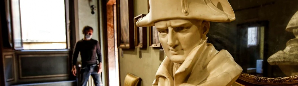200 años de la muerte de Napoleón Bonaparte: de mito grandioso a misógino y esclavista
