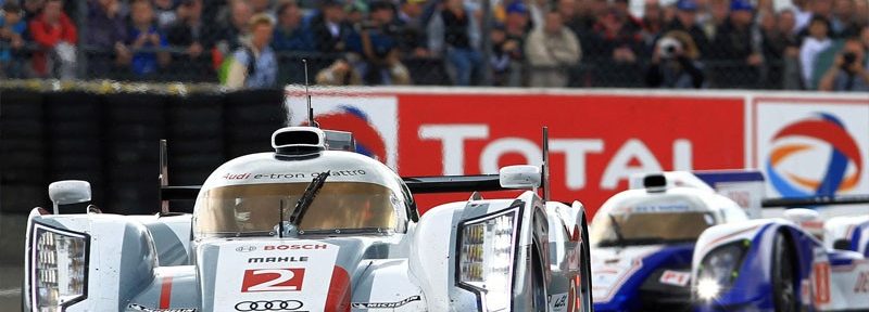 Crucigrama: 24 Horas de Le Mans