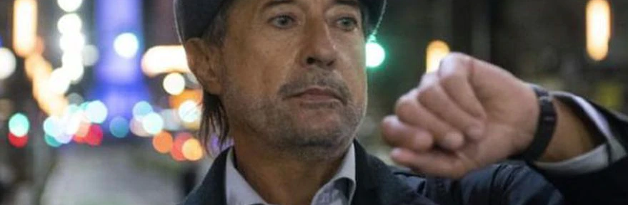 Guillermo Francella filma en Córdoba escenas de la película Granizo para Netflix