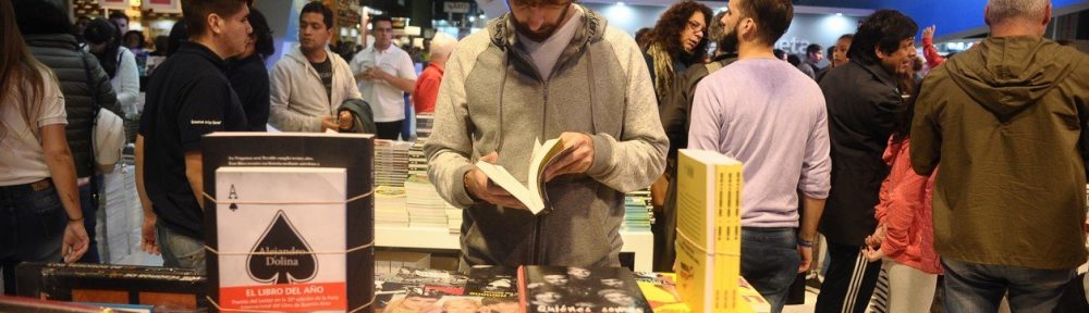 Director se busca: la Feria del Libro recibe postulaciones