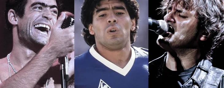 Las mejores canciones dedicadas a Diego Maradona