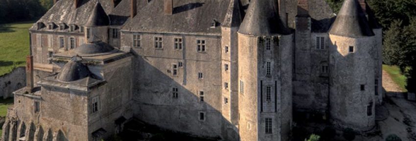 Un argentino en París: Château de Meung-sur-Loire