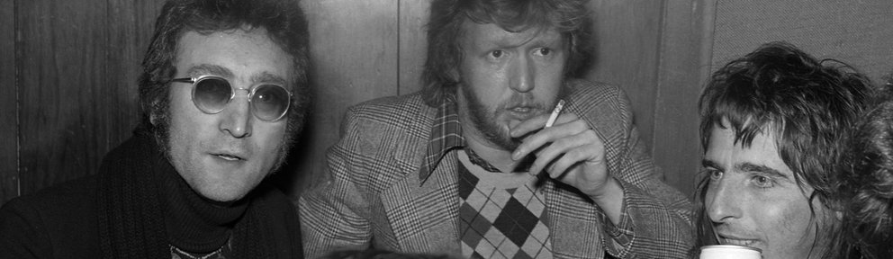 Una vida de excesos y trompadas junto a Lennon: Harry Nilsson, el beatle norteamericano que un día rompió su voz para siempre