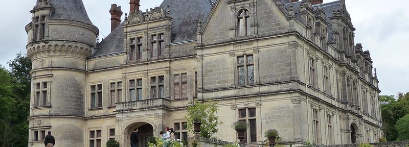 Un argentino en París: Château de La Bourdaisière