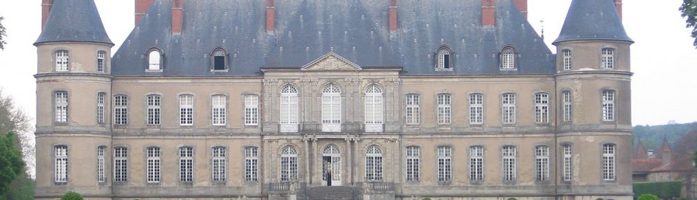 Un argentino en París: Château de Haroué