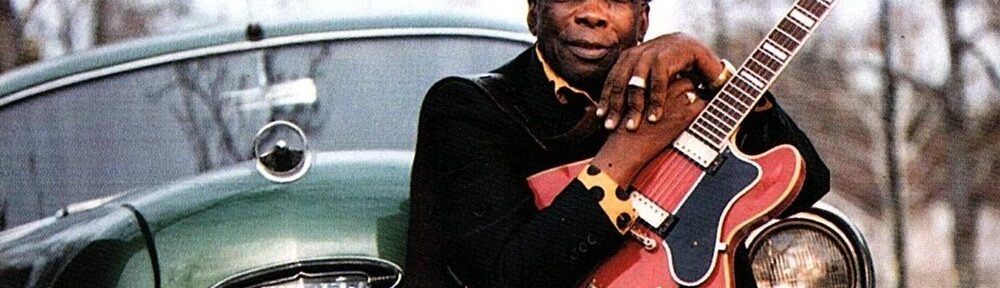 Hace 20 años moría John Lee Hooker, el gran maestro del blues acústico y el boogie eléctrico