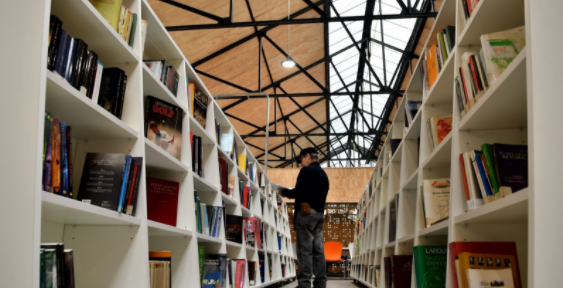 La Red de Bibliotecas Públicas de la ciudad de Buenos Aires reactiva el sistema de préstamo y devolución de libros