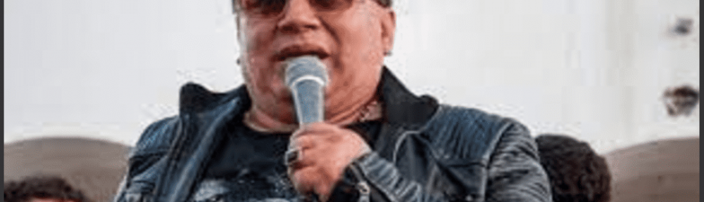 Dolor en el mundo de la cumbia: murió por coronavirus José “Cholo” Olaya, histórico productor de Gilda y Los Charros