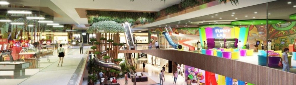 Cómo será el primer centro comercial anti-Covid de la Ciudad: funcionará en el exBuenos Aires Design
