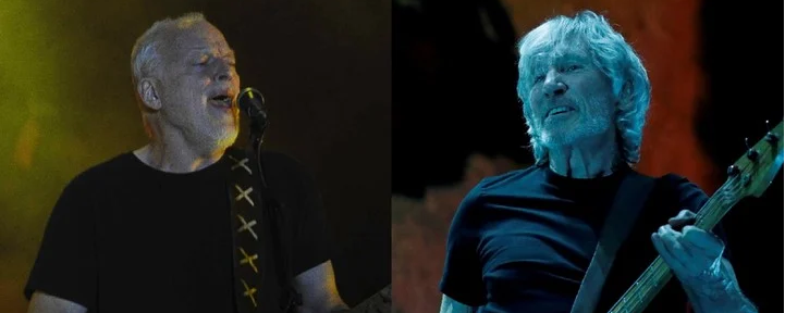 Roger Waters vs. David Gilmour: la batalla de Pink Floyd no termina