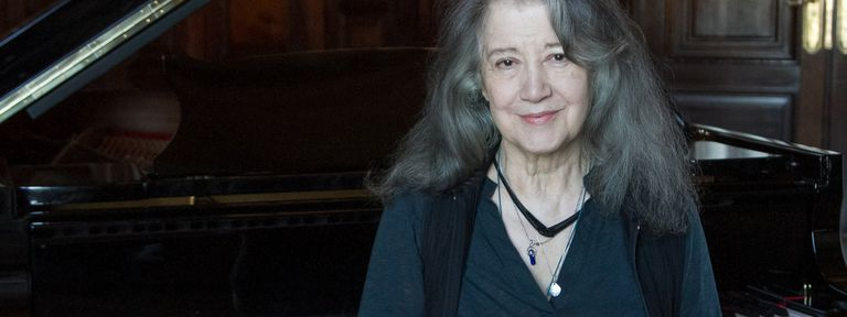 Martha Argerich cumplió 80 años y mantiene intacta su potencia mítica