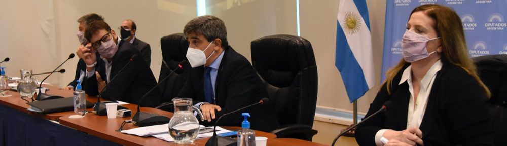 Diputados: Dictamen favorable al proyecto sobre parámetros epidemiológicos y sanitarios regulatorios de la emergencia COVID-19