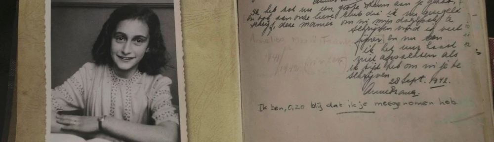 Diario de Ana Frank: publican la versión completa, que ella misma reescribió antes de caer en manos de los nazis