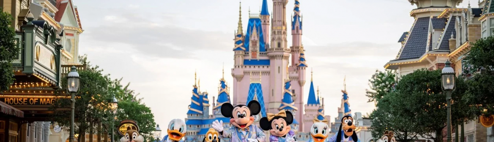 Disney regala viajes gratuitos a sus parques para las 50 personas más solidarias