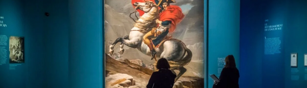 Las obras de arte que Napoleón robó y cómo (algunas) volvieron a su países