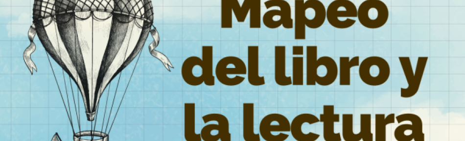 Mapeo del libro y la lectura nace en el marco de Leer Rosario