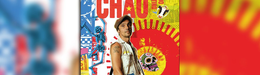 Adelanto de “Manu Chao ilegal, persiguiendo al clandestino”