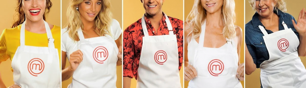 Debilidades y fortalezas de los cinco semifinalistas de MasterChef Celebrity 2