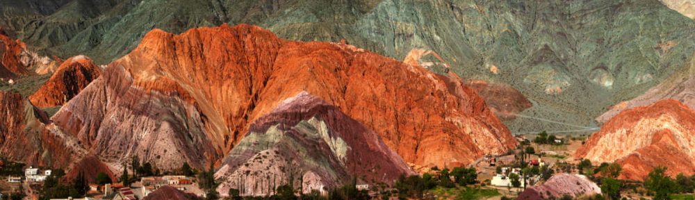 Los 10 pueblos más lindos de la Argentina