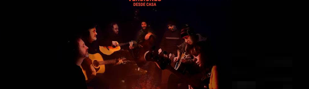 Las pelotas presenta: «Versiones desde casa»