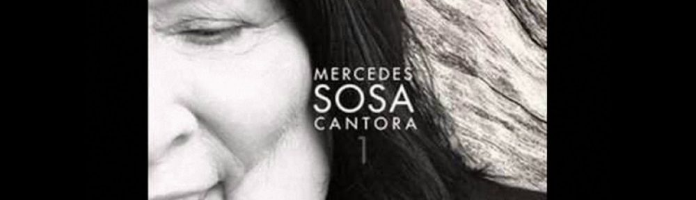 Mercedes Sosa: los videos de “Cantora” ahora en Youtube
