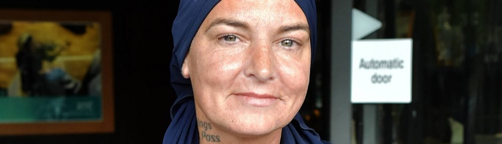 Sinéad O`Connor anunció su retiro definitivo de la música