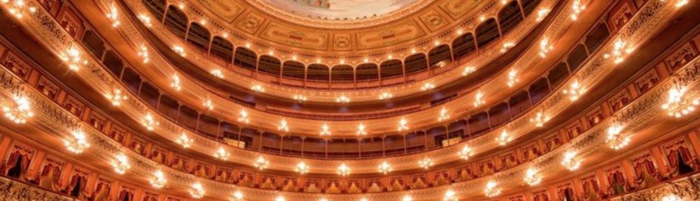 El Teatro Colón reabrió con conciertos, temporada lírica y ballet