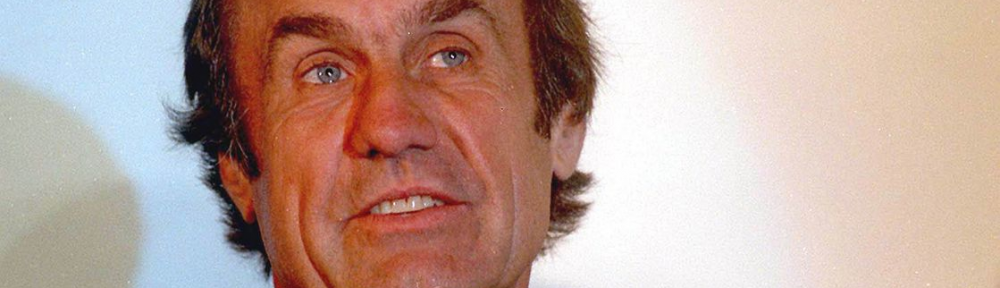 Murió Carlos Reutemann, ídolo del automovilismo y referente del peronismo