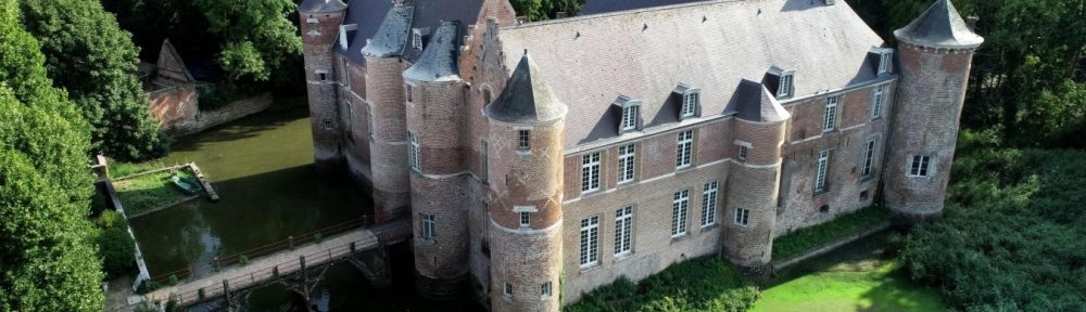 Un argentino en París: Château d’Esquelbecq