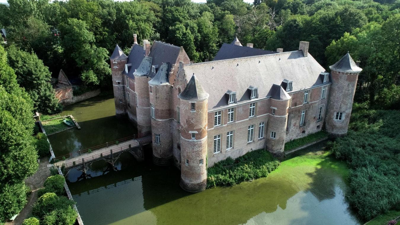 Un argentino en París: Château d’Esquelbecq – Diario de Cultura