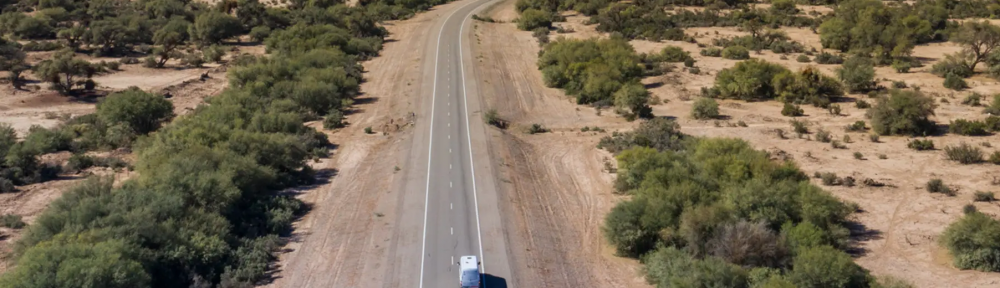 Motorhome: la fantasía de viajar en libertad